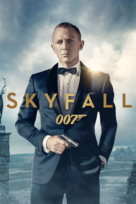 skyfall movie.